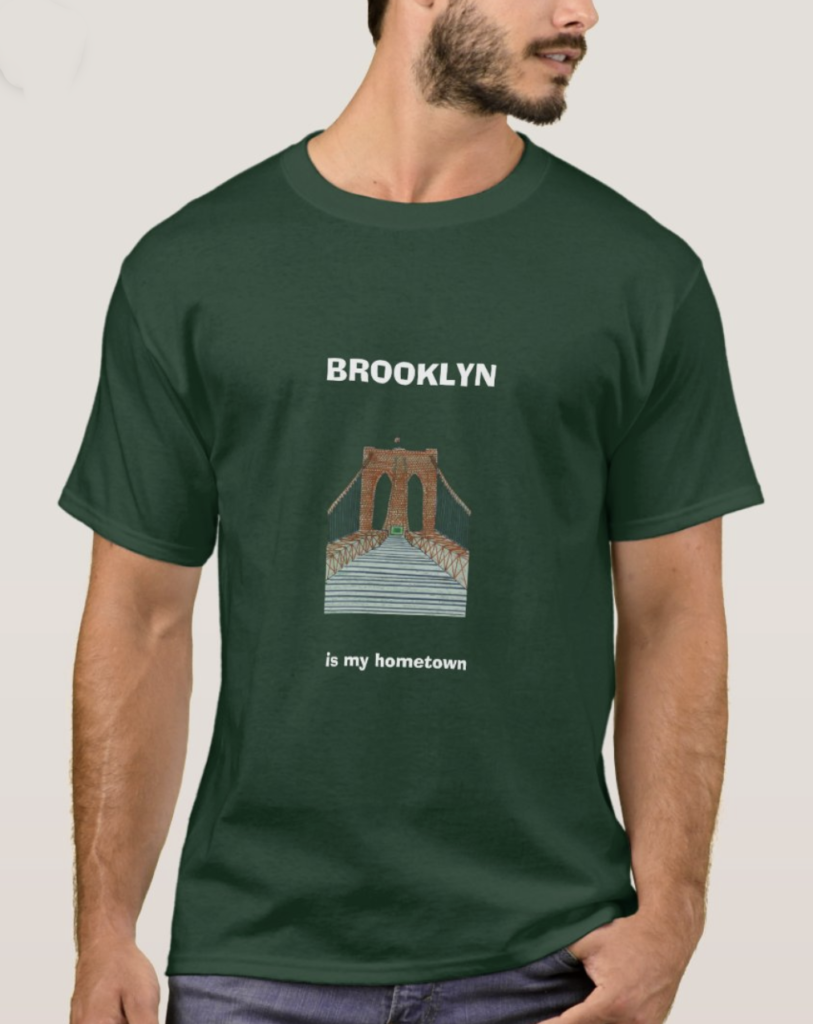 Brooklyn tshirt
